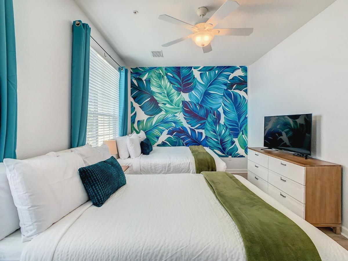 Stylish Vista Cay Townhome Near Conv. Ctr I-Dr. Orlando Buitenkant foto