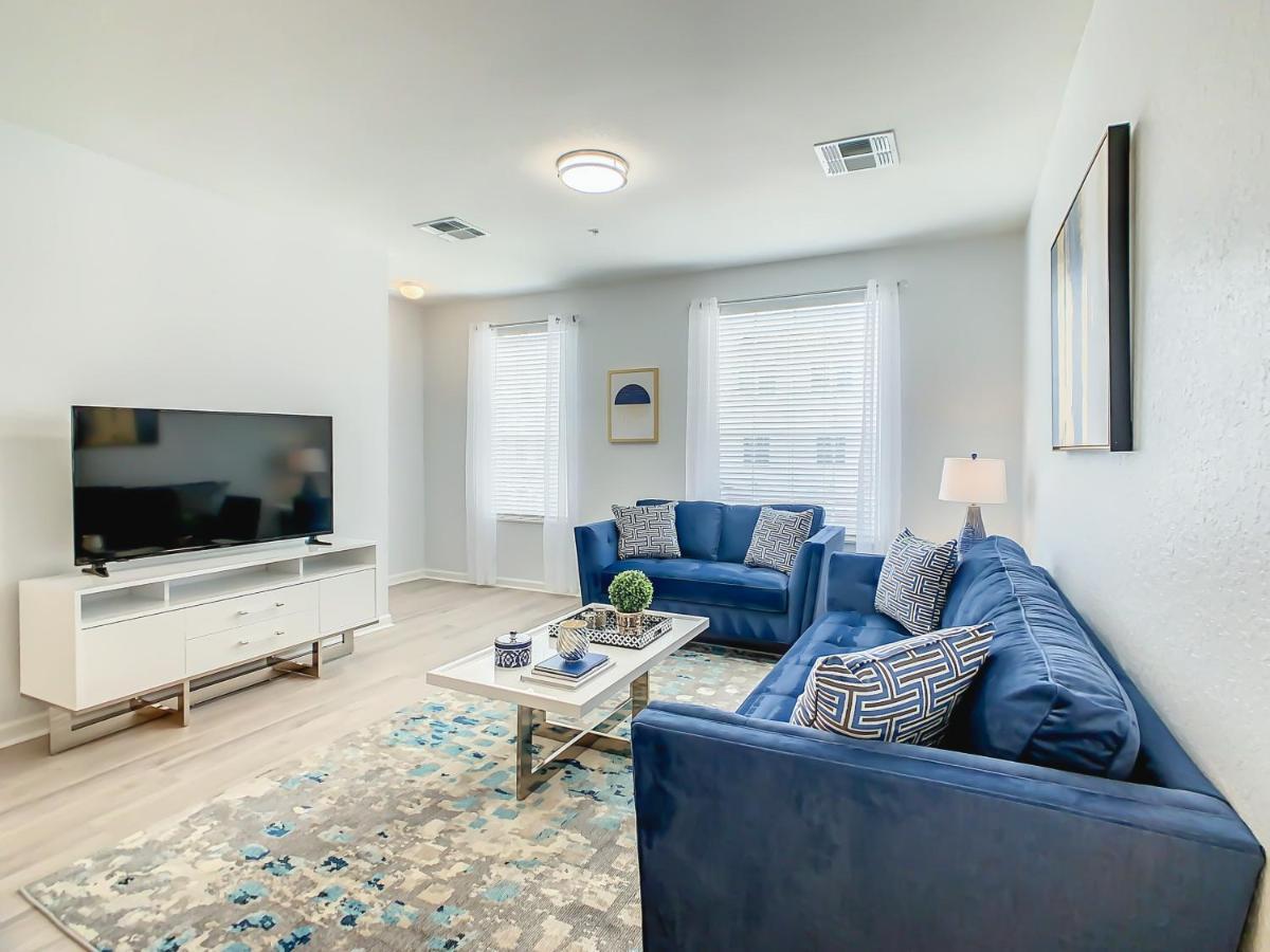 Stylish Vista Cay Townhome Near Conv. Ctr I-Dr. Orlando Buitenkant foto