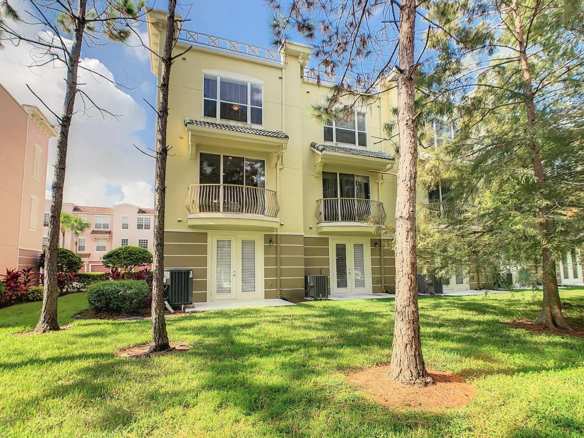 Stylish Vista Cay Townhome Near Conv. Ctr I-Dr. Orlando Buitenkant foto