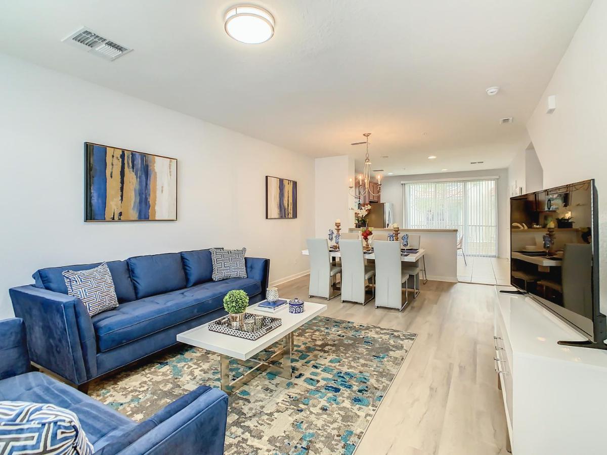 Stylish Vista Cay Townhome Near Conv. Ctr I-Dr. Orlando Buitenkant foto