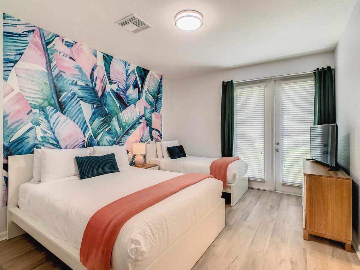 Stylish Vista Cay Townhome Near Conv. Ctr I-Dr. Orlando Buitenkant foto