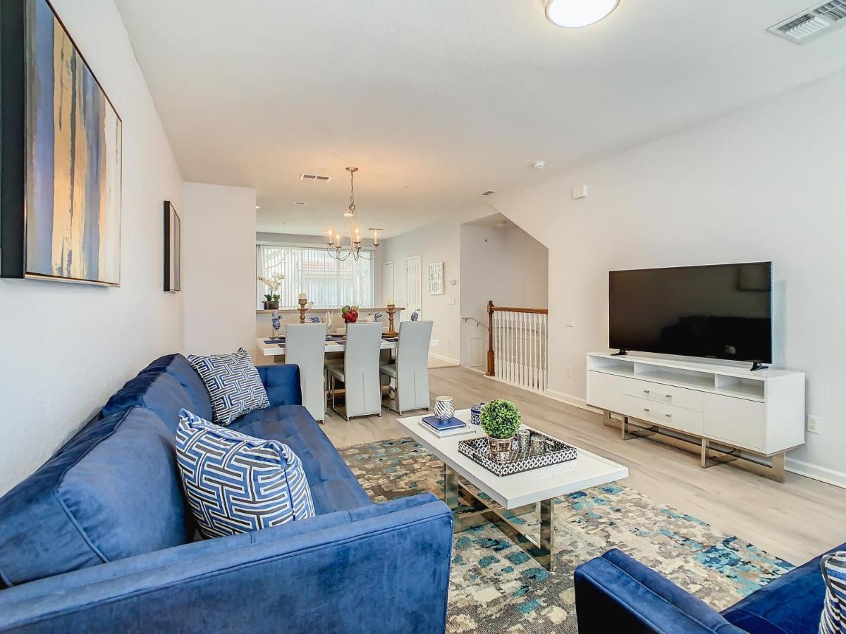 Stylish Vista Cay Townhome Near Conv. Ctr I-Dr. Orlando Buitenkant foto