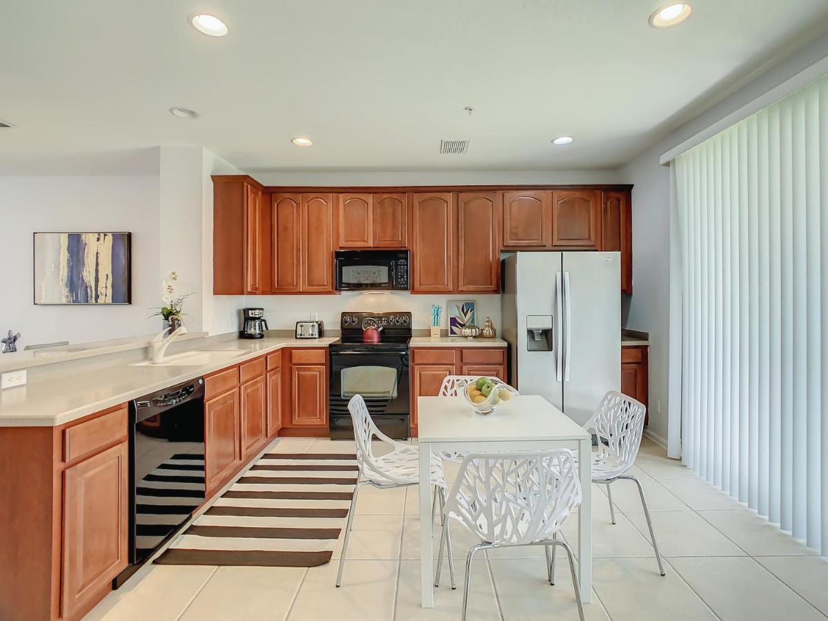 Stylish Vista Cay Townhome Near Conv. Ctr I-Dr. Orlando Buitenkant foto