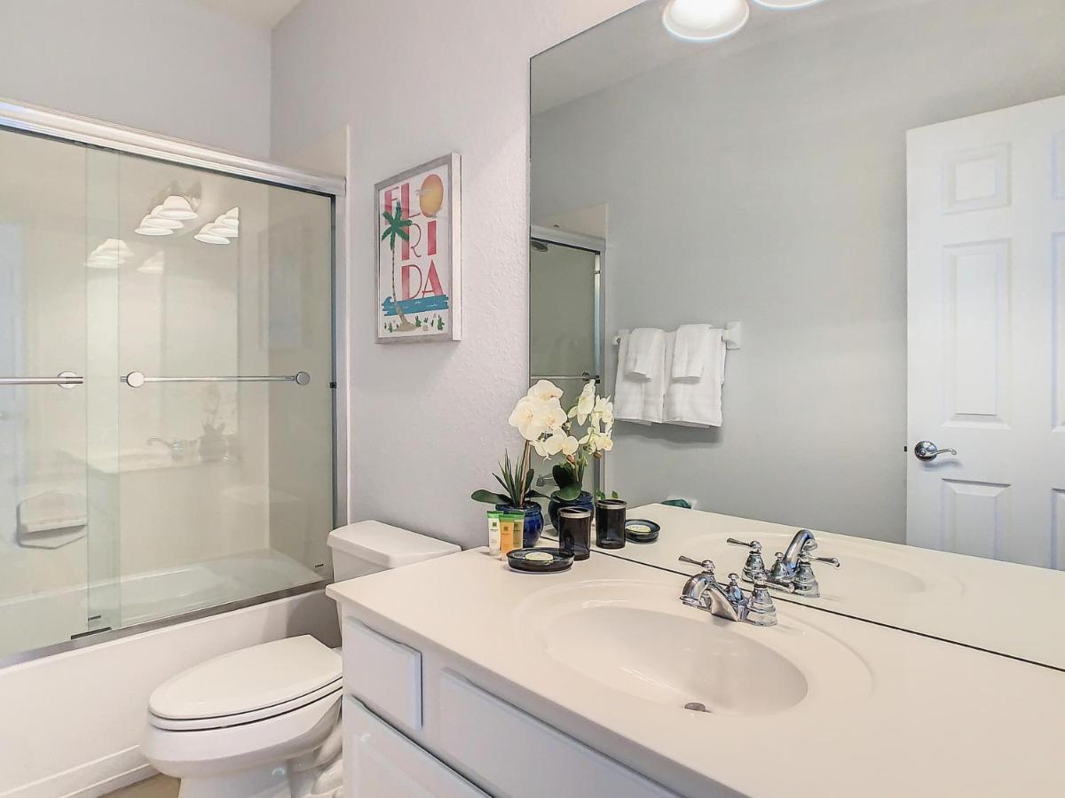 Stylish Vista Cay Townhome Near Conv. Ctr I-Dr. Orlando Buitenkant foto