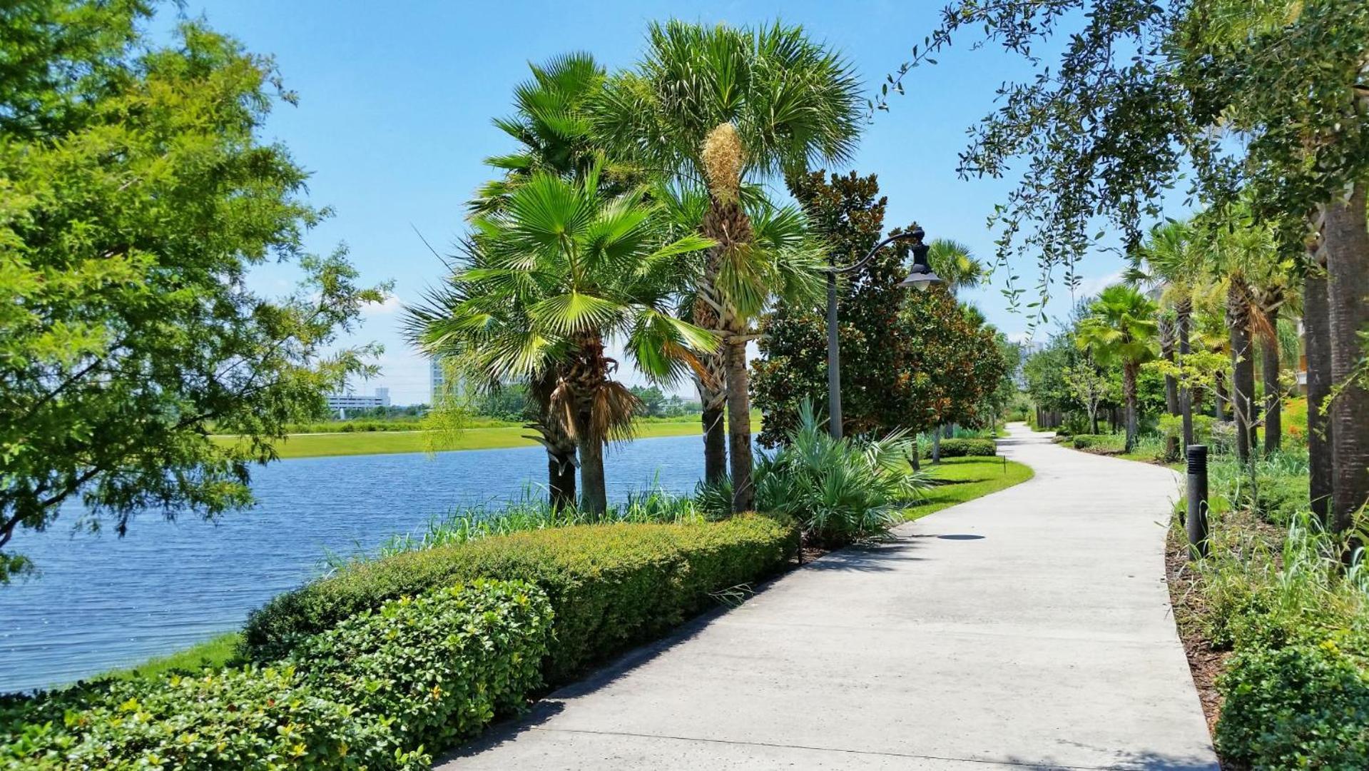 Stylish Vista Cay Townhome Near Conv. Ctr I-Dr. Orlando Buitenkant foto