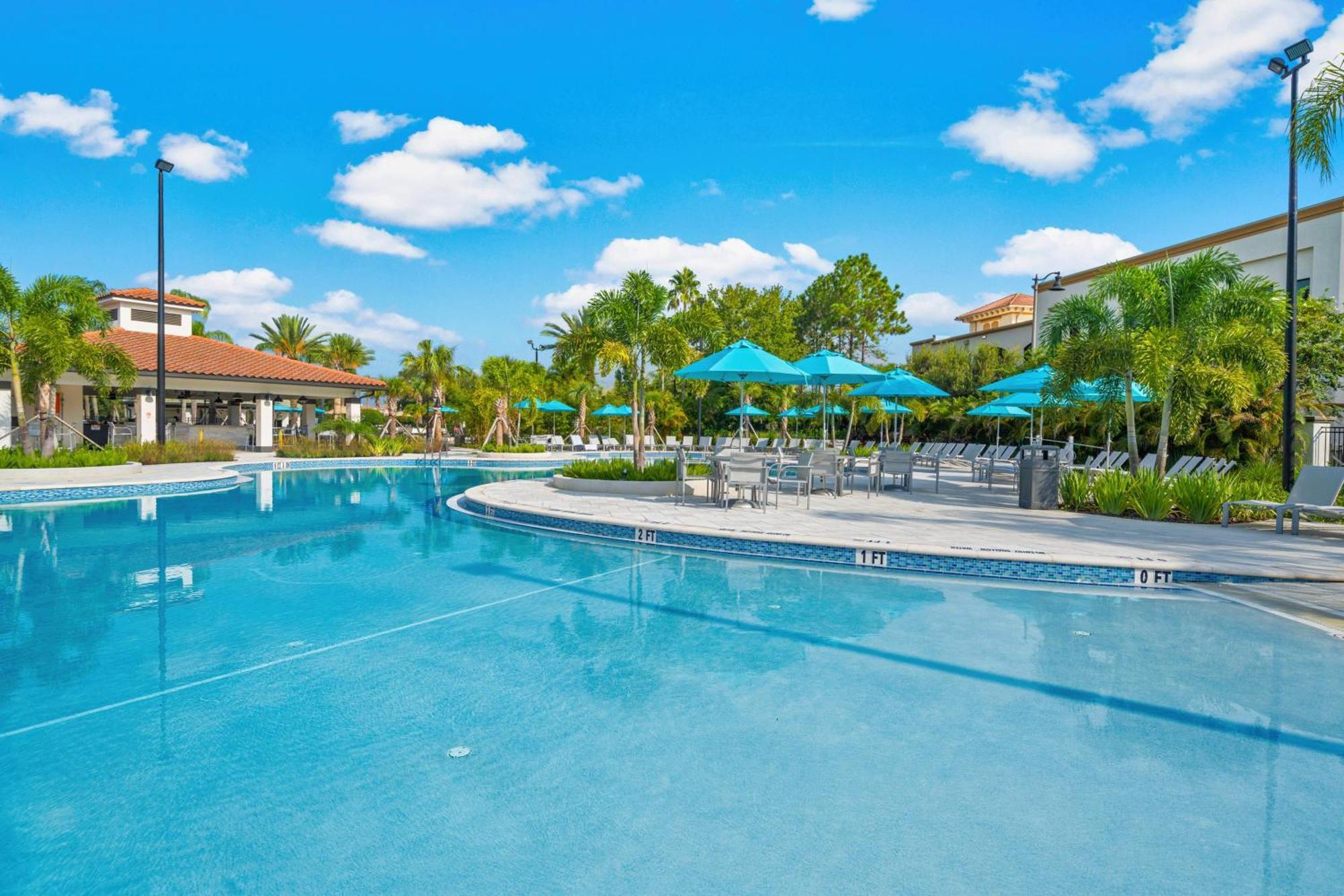 Stylish Vista Cay Townhome Near Conv. Ctr I-Dr. Orlando Buitenkant foto