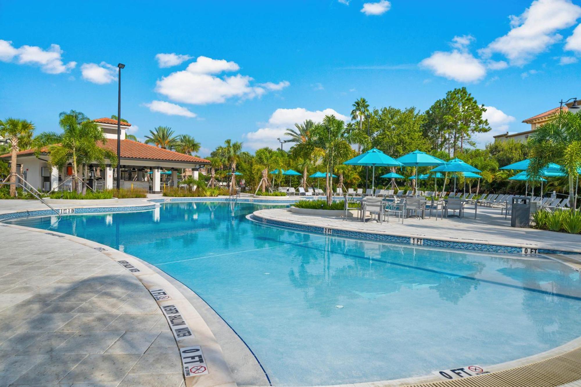 Stylish Vista Cay Townhome Near Conv. Ctr I-Dr. Orlando Buitenkant foto
