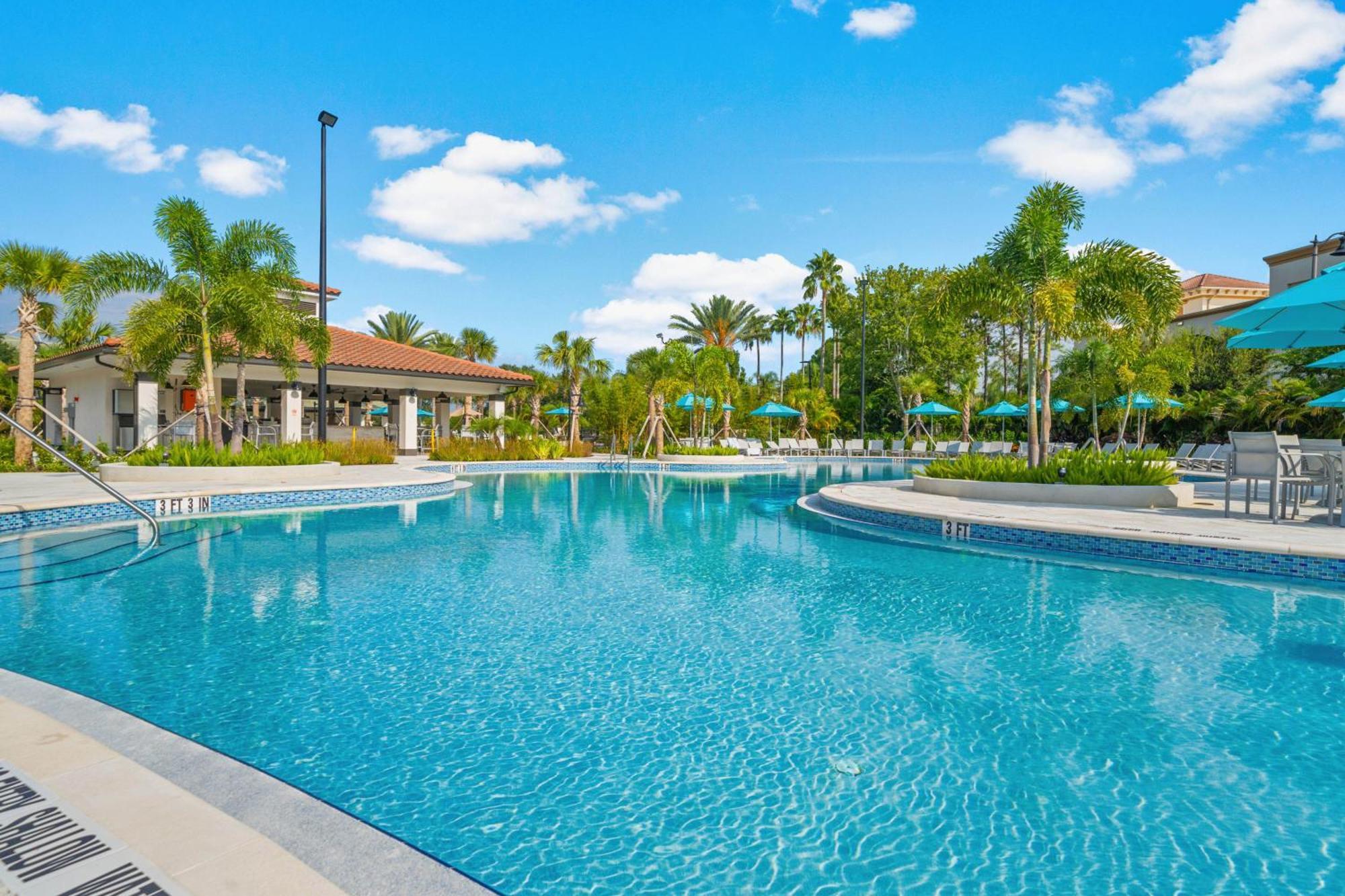 Stylish Vista Cay Townhome Near Conv. Ctr I-Dr. Orlando Buitenkant foto